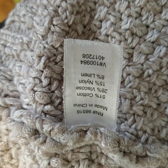 Coldwater Creek cardigan - Picture 6 of 7